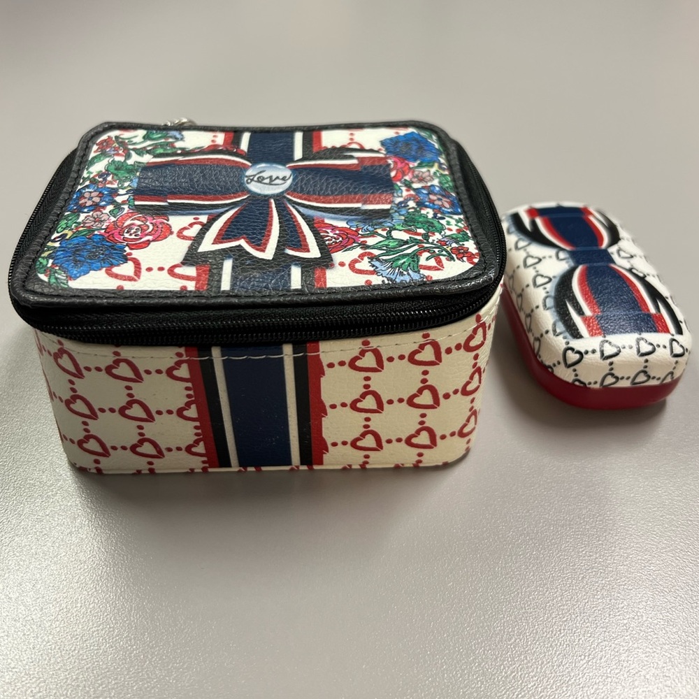 Brighton Be Beautiful Jewelry Case - Picture 6 of 10